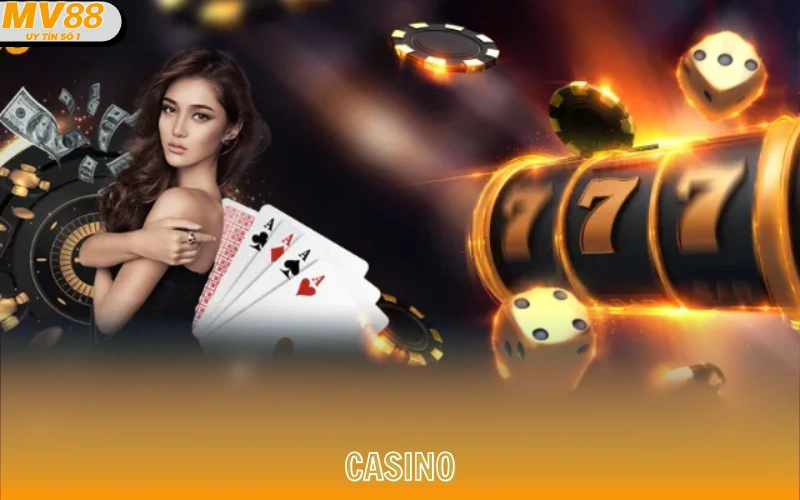 Casino MV88 | Uy Tín & Đẳng Cấp Nhận Thưởng Lớn Mỗi Ngày