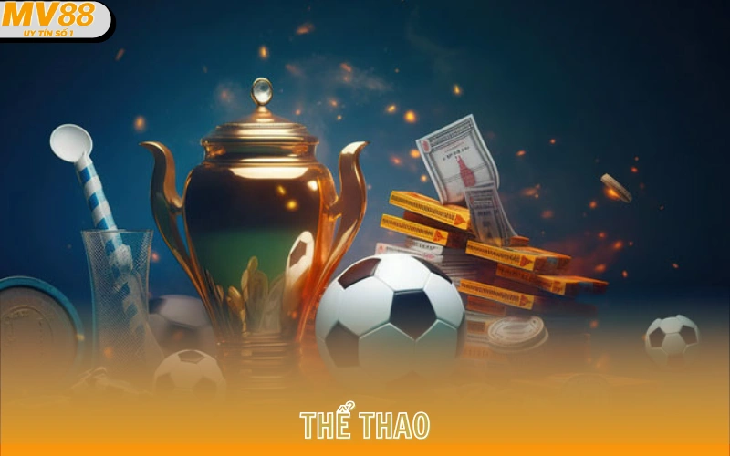 Thể Thao MV88 - Kênh Cá Cược Hàng Đầu Việt Nam 2025