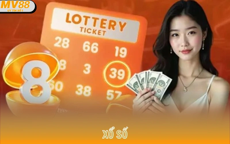 Xổ Số MV88 | Trải Nghiệm Đánh Đề Với 10+ Đài Khác Nhau