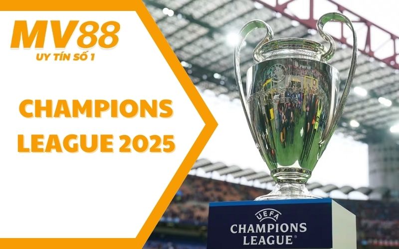 Champions League 2025: Toàn Cảnh Vòng Bảng & Ứng Viên Vô Địch 1 Champions League 2025: Toàn Cảnh Vòng Bảng & Ứng Viên Vô Địch