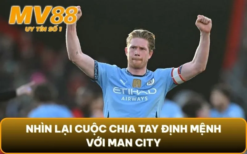 Kevin De Bruyne Giải Nghệ Chưa? Cập Nhật Mới Nhất Về Cầu Thủ 3 Kevin De Bruyne giải nghệ chưa? Nhìn lại cuộc chia tay định mệnh với Man City