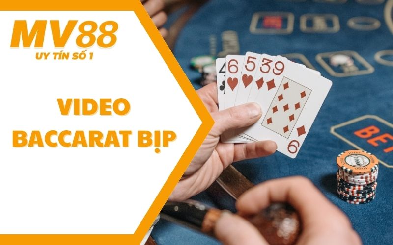 Video Baccarat Bịp 2025: Lật Tẩy Toàn Bộ Chiêu Trò "Thần Sầu" 1 Video Baccarat Bịp 2025: Lật Tẩy Toàn Bộ Chiêu Trò "Thần Sầu"
